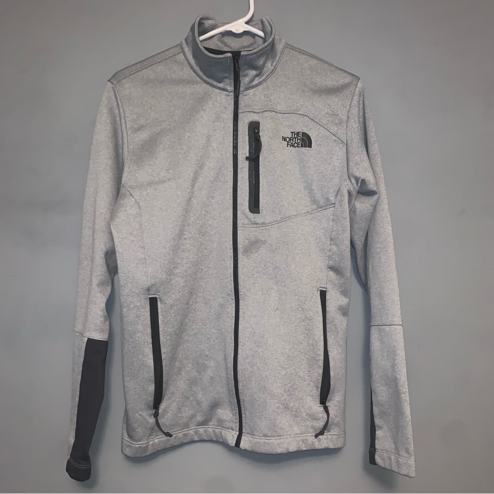 North Face Full Zip Jacket